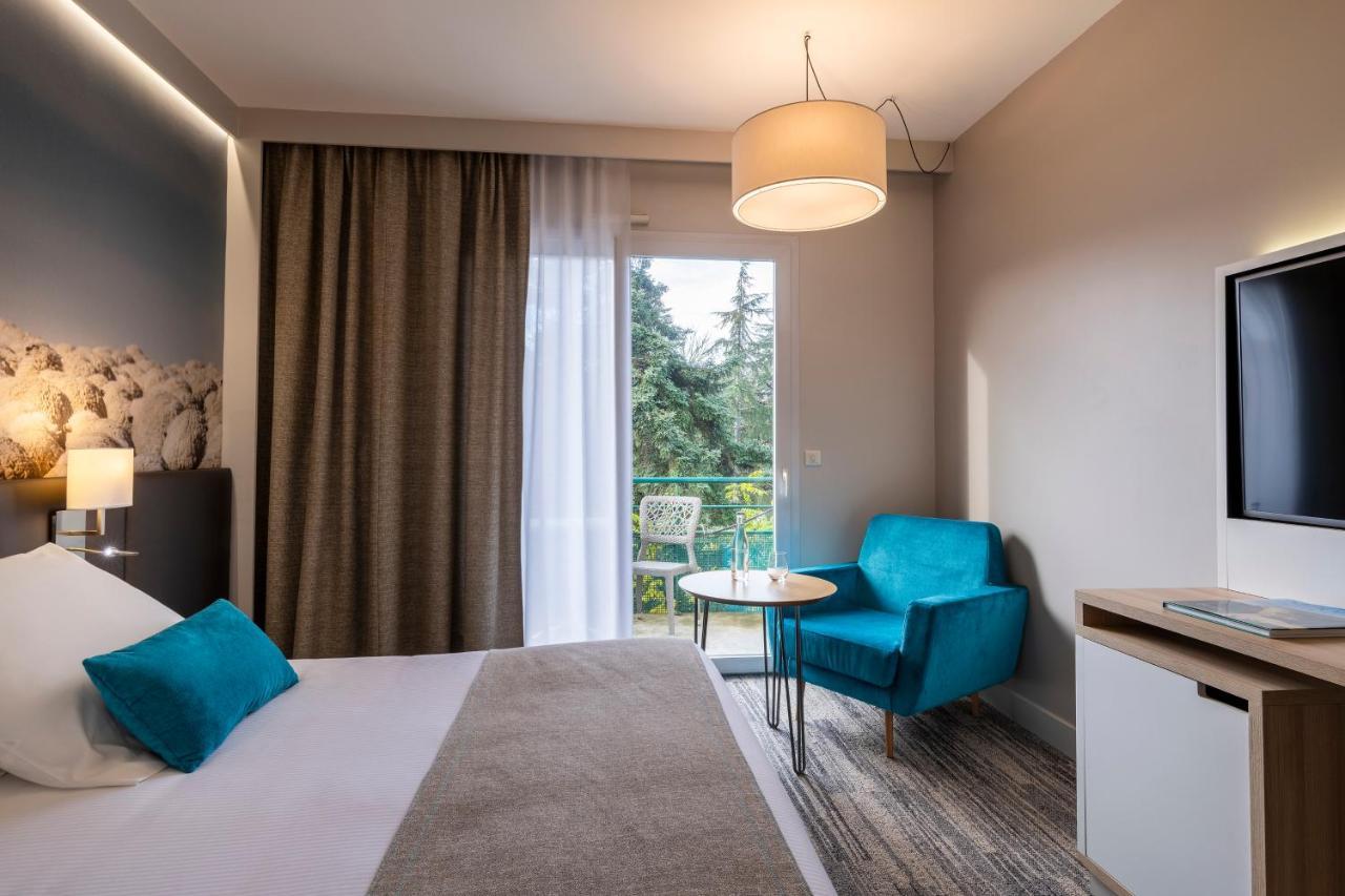 Mercure Castres L'Occitan Exterior foto