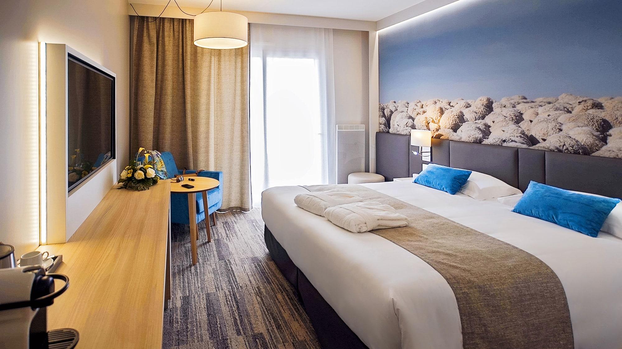 Mercure Castres L'Occitan Exterior foto