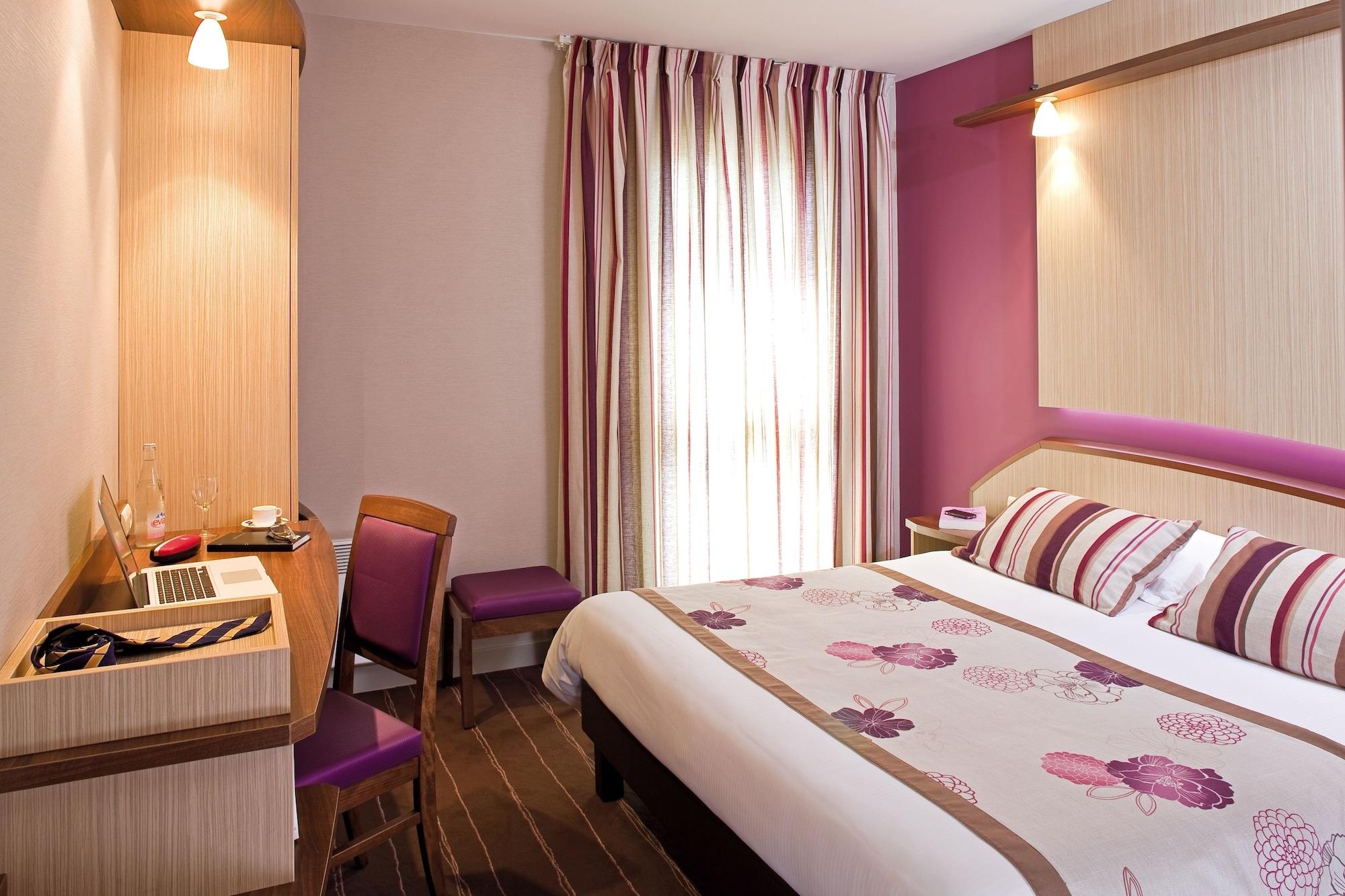 Mercure Castres L'Occitan Exterior foto