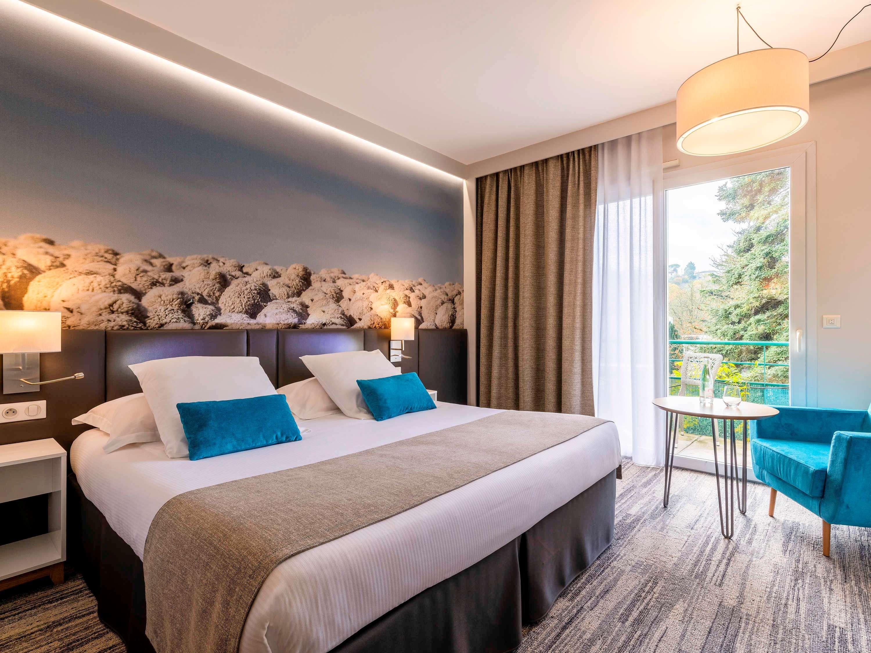 Mercure Castres L'Occitan Exterior foto