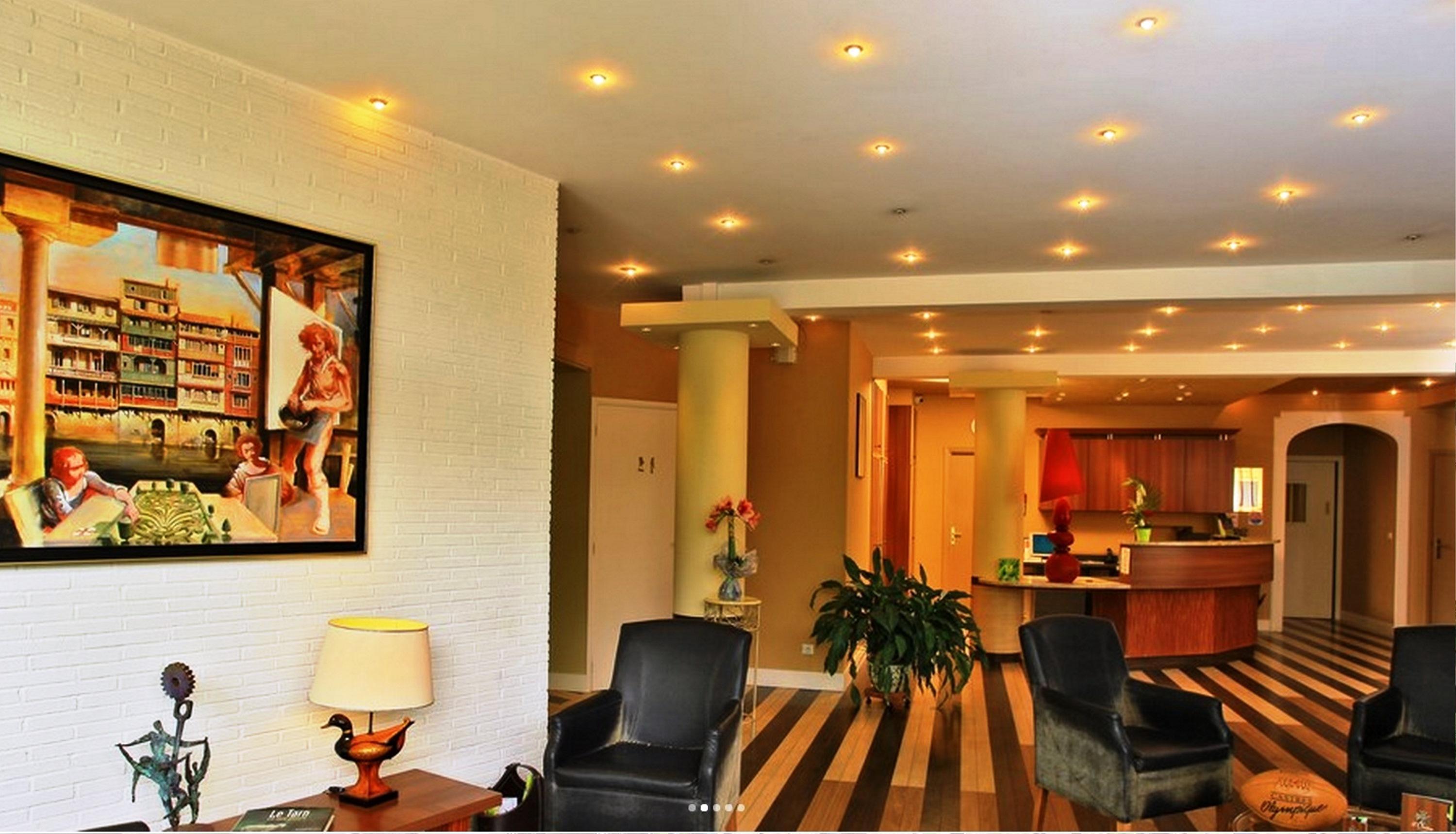 Mercure Castres L'Occitan Exterior foto