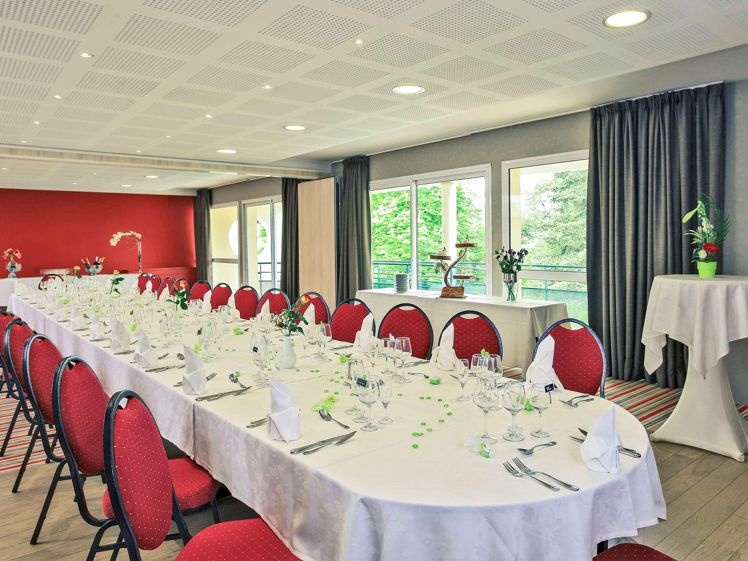 Mercure Castres L'Occitan Exterior foto