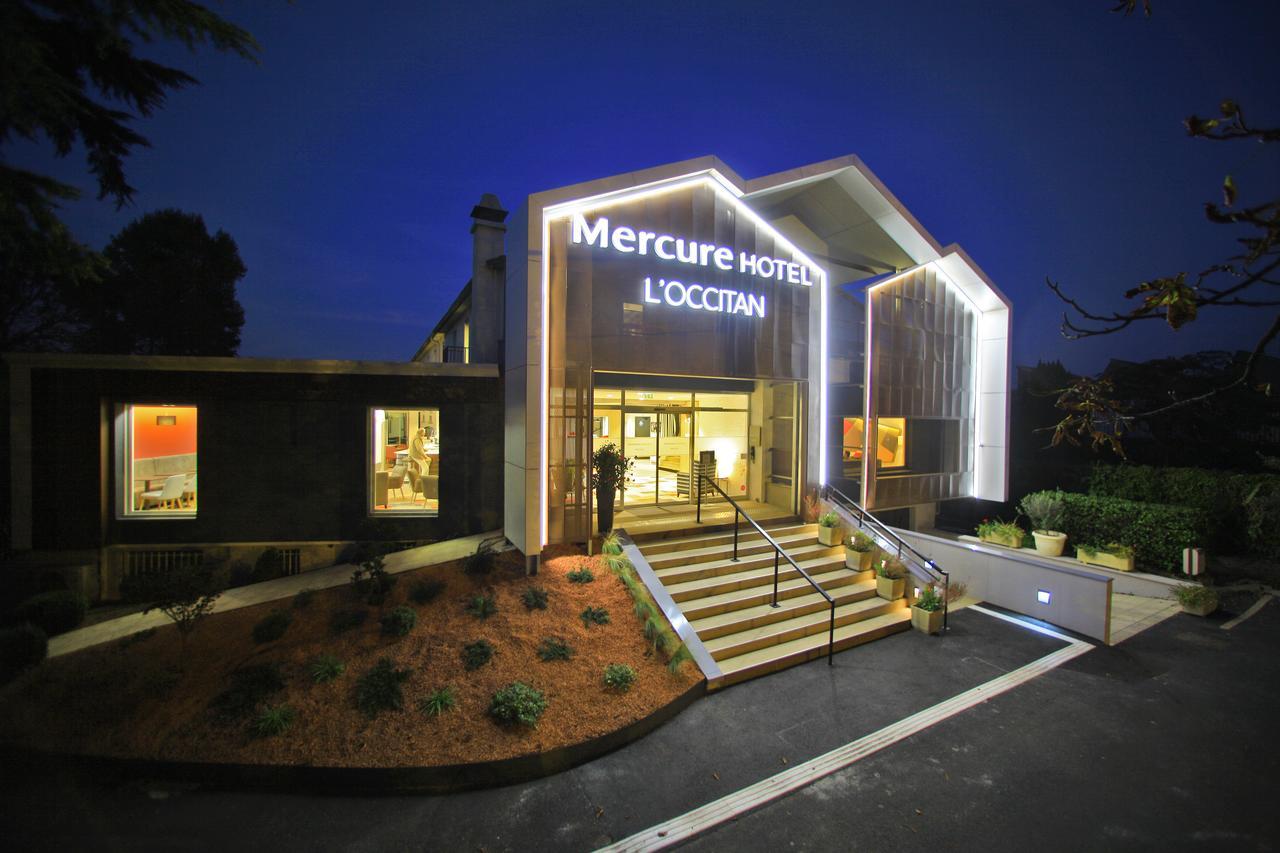 Mercure Castres L'Occitan Exterior foto